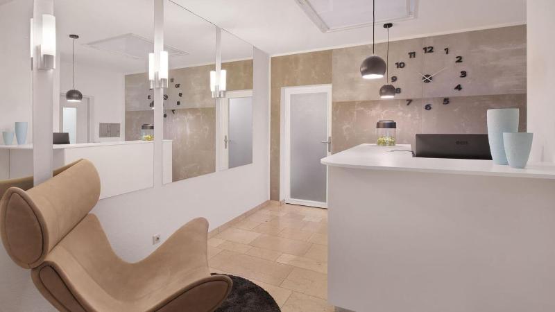 Beethoven Hotel Dreesen - furnished by BoConcept - Lobi