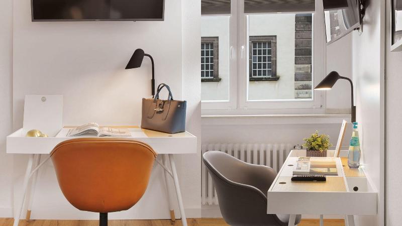 Beethoven Hotel Dreesen - furnished by BoConcept - Lobi