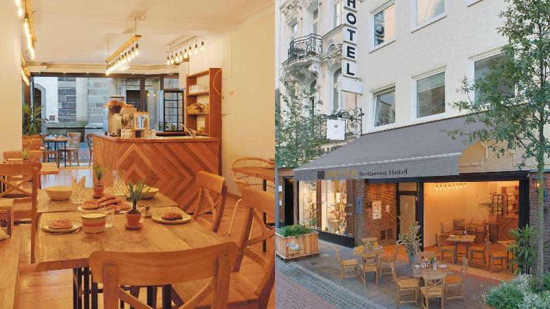 Beethoven Hotel Dreesen - furnished by BoConcept - Genel