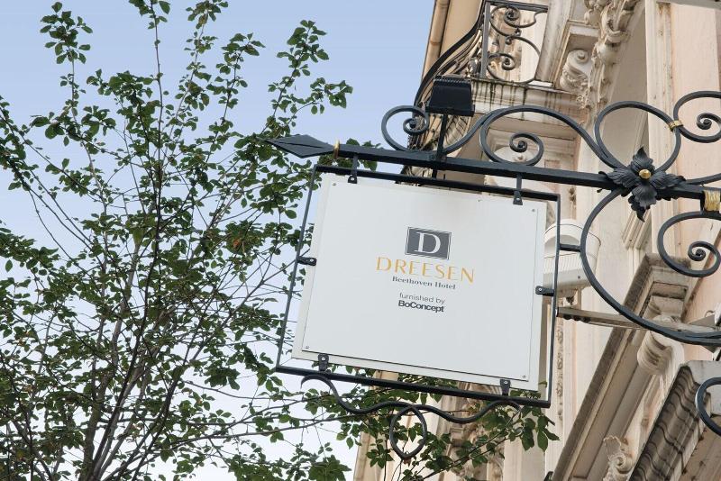 Beethoven Hotel Dreesen - furnished by BoConcept - Genel