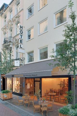 Beethoven Hotel Dreesen - furnished by BoConcept fotoÄŸrafÄ±