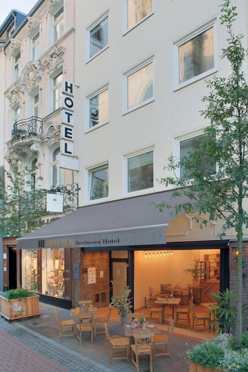 Beethoven Hotel Dreesen - furnished by BoConcept - Genel
