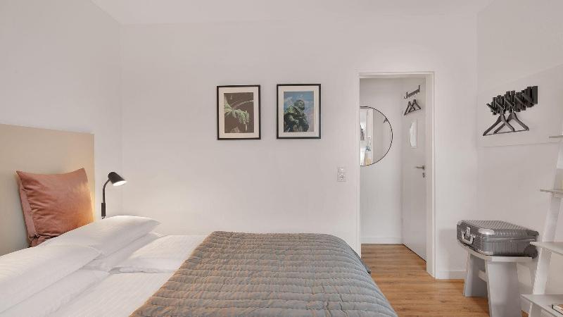 Beethoven Hotel Dreesen - furnished by BoConcept - Oda