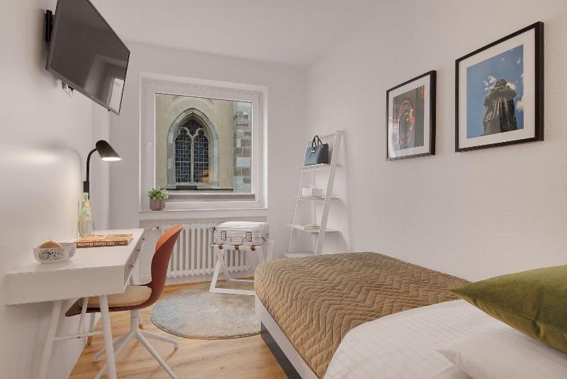 Beethoven Hotel Dreesen - furnished by BoConcept - Oda