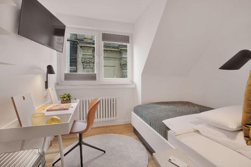 Beethoven Hotel Dreesen - furnished by BoConcept - Oda