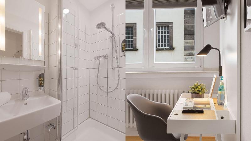 Beethoven Hotel Dreesen - furnished by BoConcept - Oda
