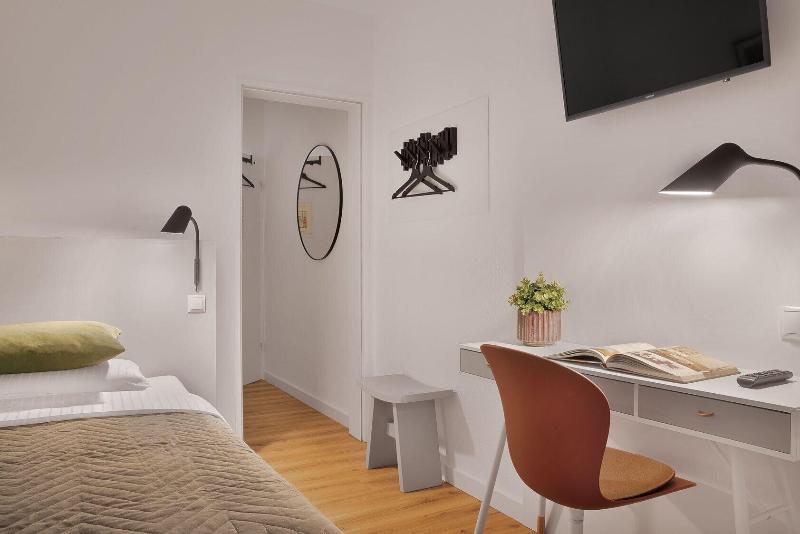 Beethoven Hotel Dreesen - furnished by BoConcept - Oda