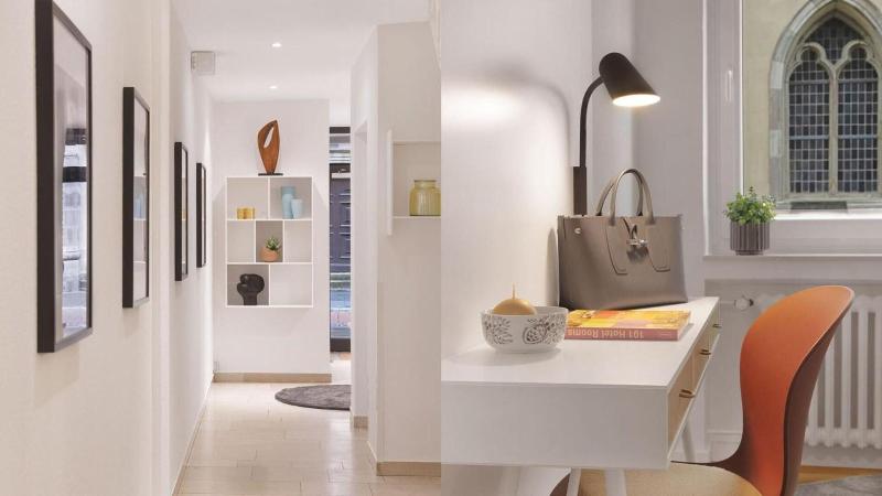 Beethoven Hotel Dreesen - furnished by BoConcept - Restoran