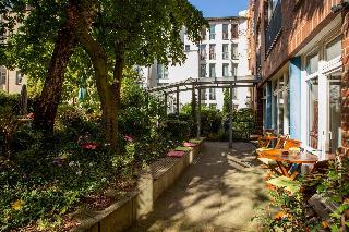 Stadthaushotel Hamburg fotoÄŸrafÄ±