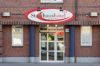 Stadthaushotel Hamburg fotoÄŸrafÄ±