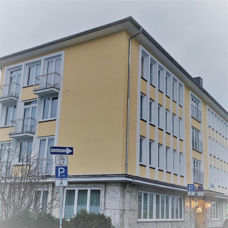 Parkhotel Friedrichstraße - Genel