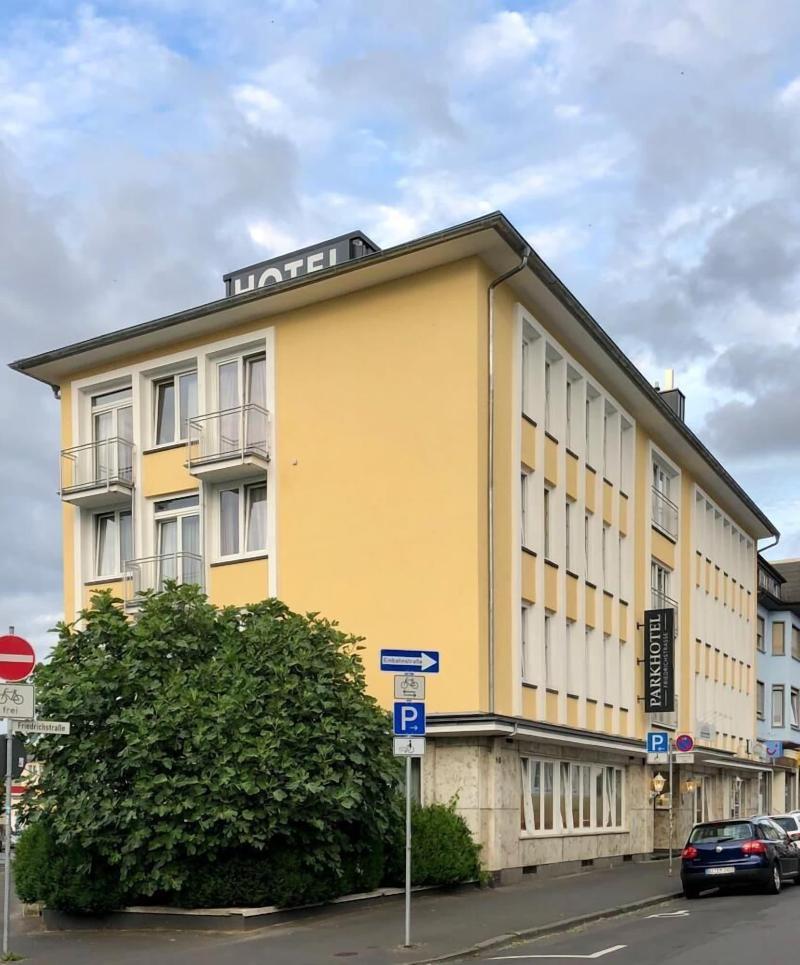 Parkhotel FriedrichstraÃŸe - Genel