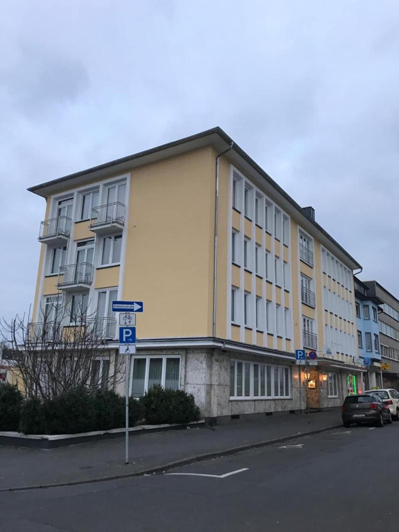 Parkhotel FriedrichstraÃŸe - Genel