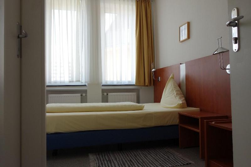 Parkhotel FriedrichstraÃŸe - Oda