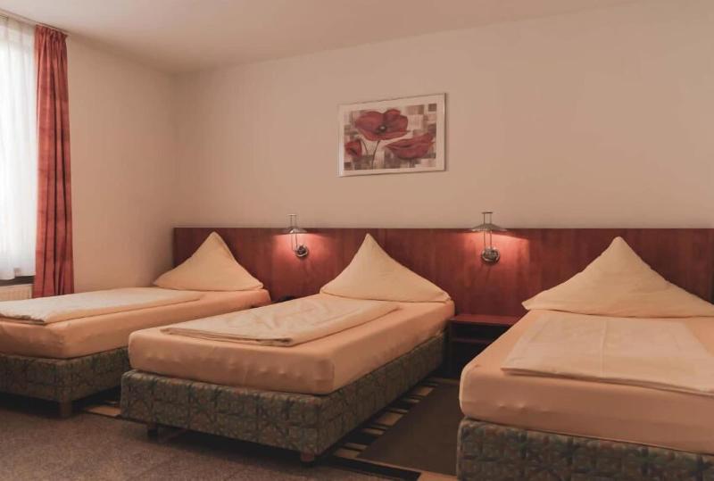 Parkhotel FriedrichstraÃŸe - Oda