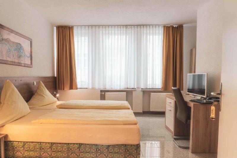 Parkhotel FriedrichstraÃŸe - Oda