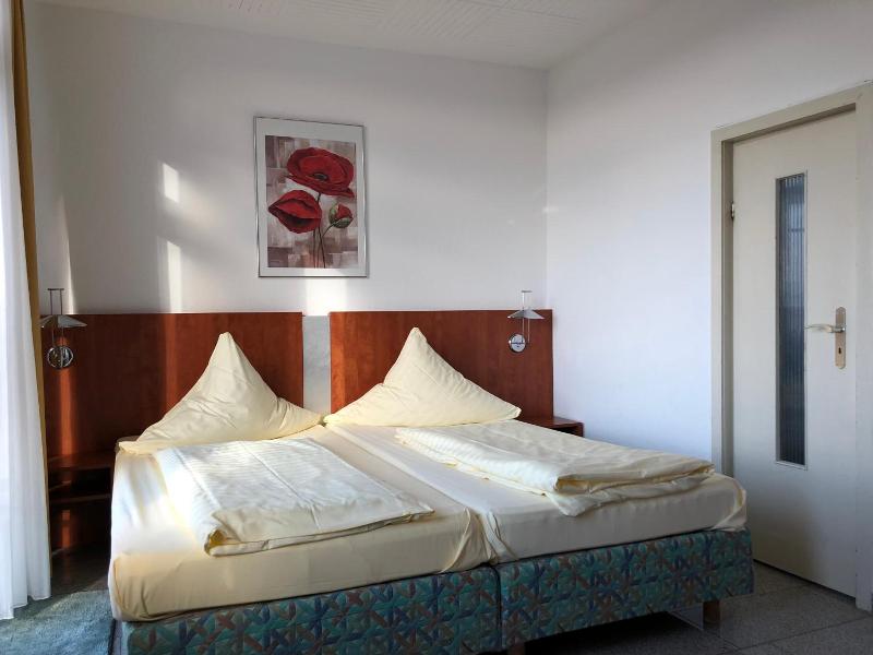 Parkhotel FriedrichstraÃŸe - Oda