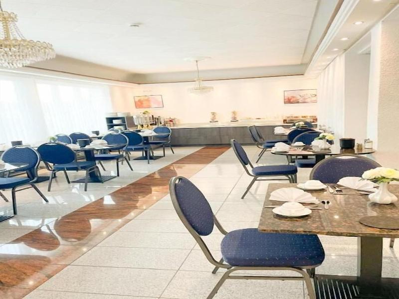 Parkhotel FriedrichstraÃŸe - Restoran