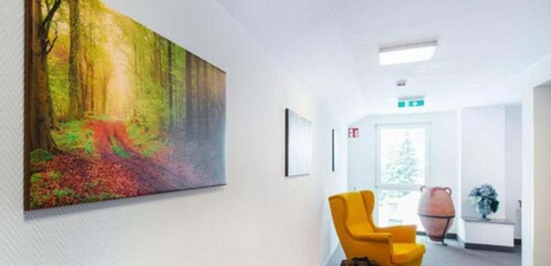 Hotel Am Wald - Lobi