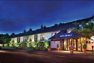 Hotel Am Wald otel fotoğrafı