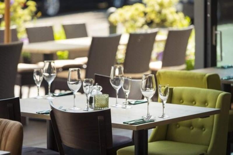 Hotel Am Wald - Restoran