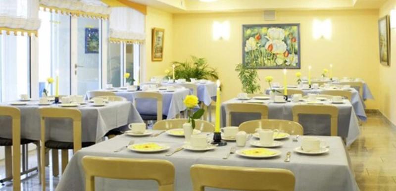 Hotel Am Wald - Restoran