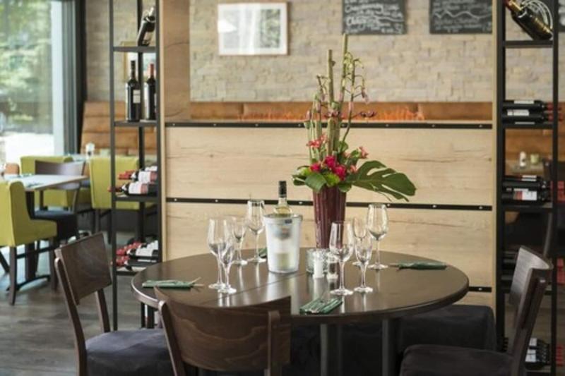 Hotel Am Wald - Restoran
