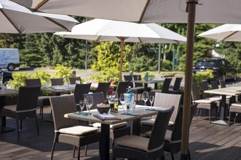 Hotel Am Wald - Restoran