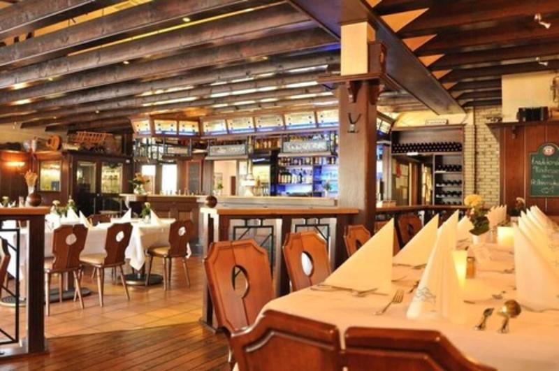 Hotel Am Wald - Restoran
