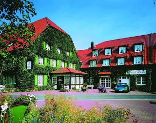 AKZENT Hotel Gut Hoeing otel fotoğrafı
