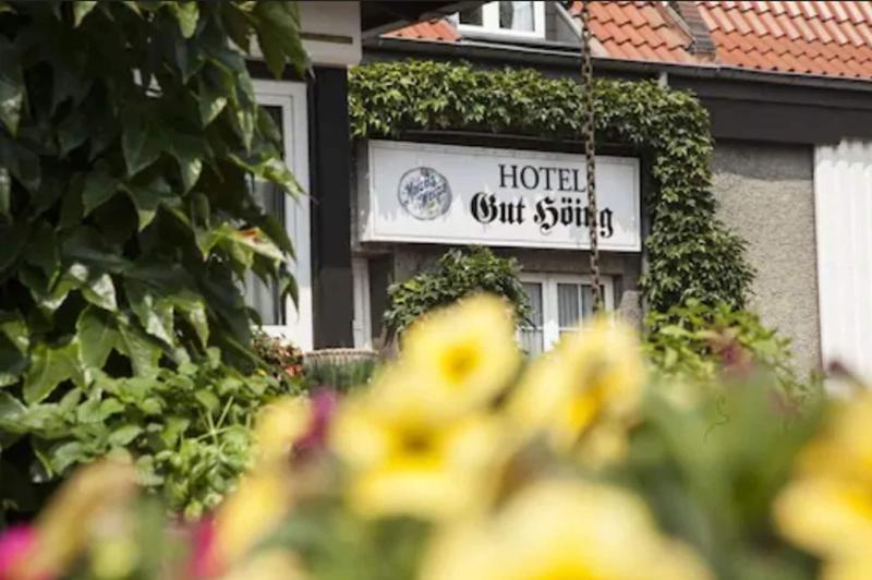 AKZENT Hotel Gut Hoeing - Genel