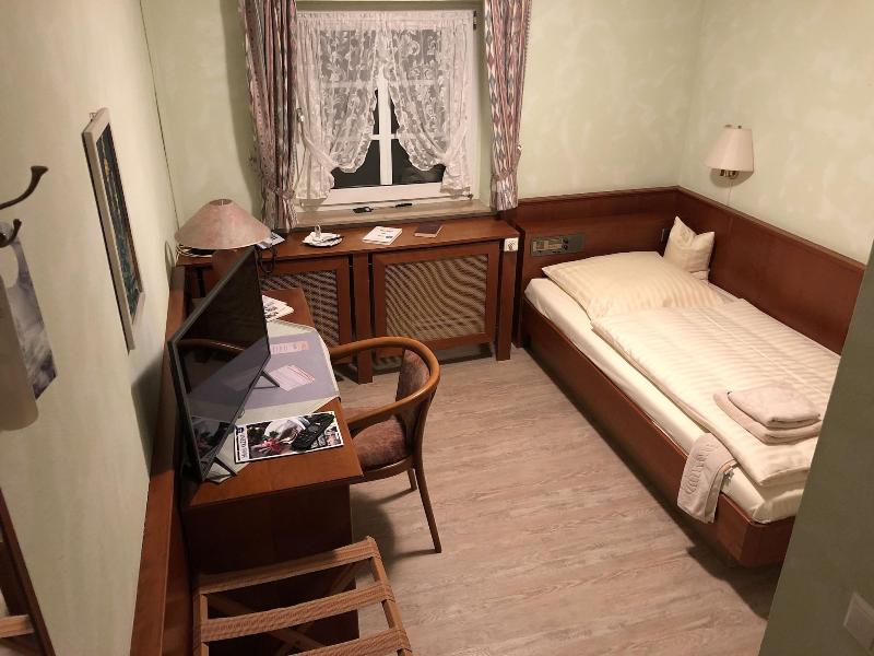 AKZENT Hotel Gut Hoeing - Oda