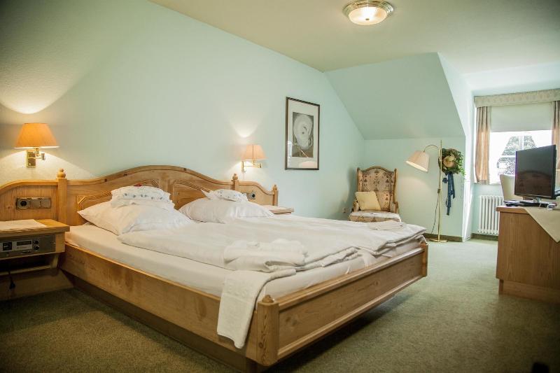 AKZENT Hotel Gut Hoeing - Oda