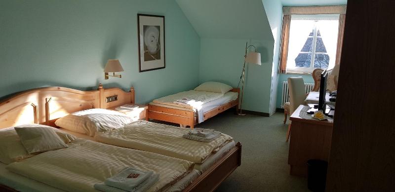 AKZENT Hotel Gut Hoeing - Oda