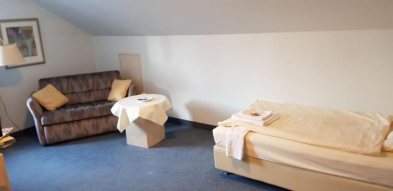 AKZENT Hotel Gut Hoeing - Oda