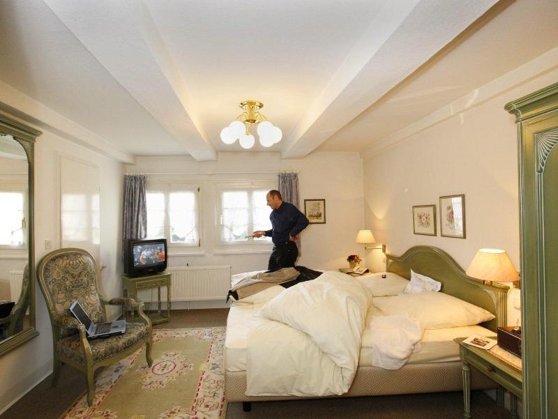AKZENT Hotel Gut Hoeing - Oda
