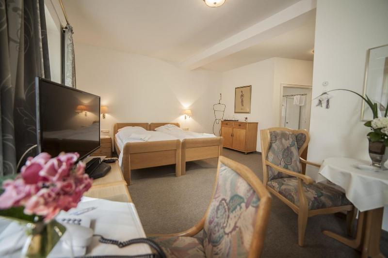 AKZENT Hotel Gut Hoeing - Oda