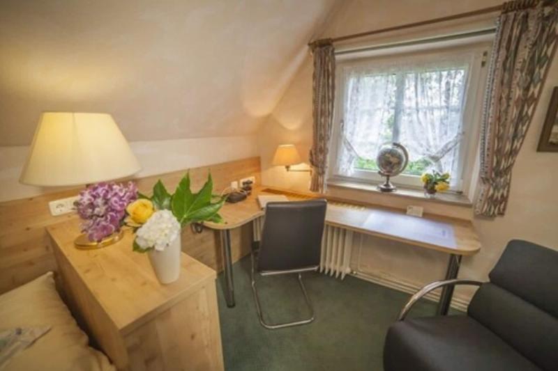 AKZENT Hotel Gut Hoeing - Oda