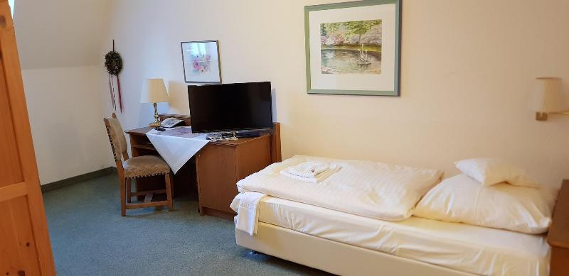 AKZENT Hotel Gut Hoeing - Oda
