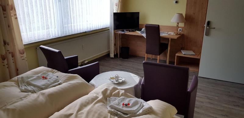 AKZENT Hotel Gut Hoeing - Oda