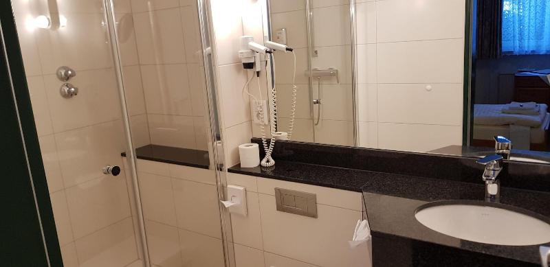 AKZENT Hotel Gut Hoeing - Oda