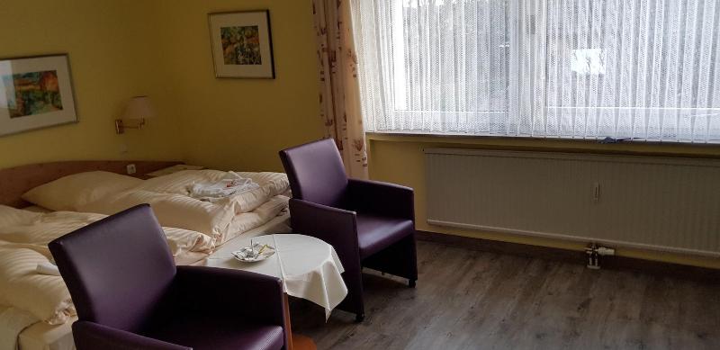 AKZENT Hotel Gut Hoeing - Oda