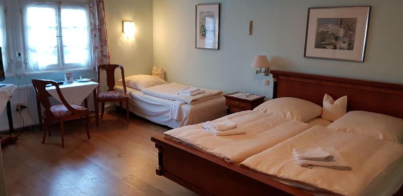 AKZENT Hotel Gut Hoeing - Oda