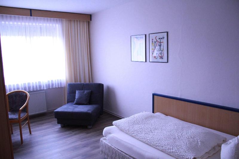 Hotel Am Schloss Broich - Lobi