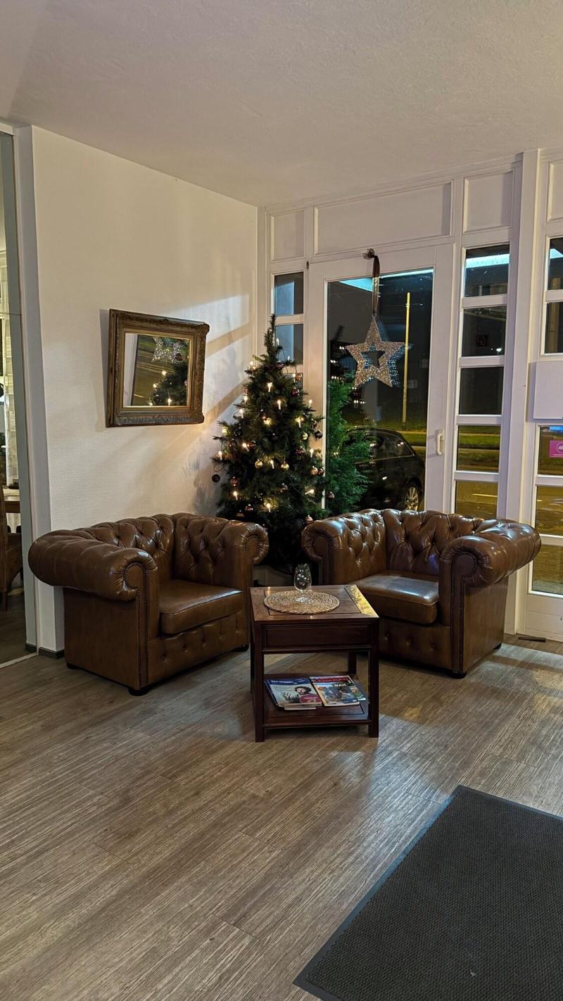 Hotel Am Schloss Broich - Lobi