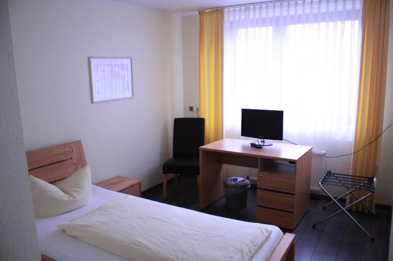 Hotel Am Schloss Broich - Lobi