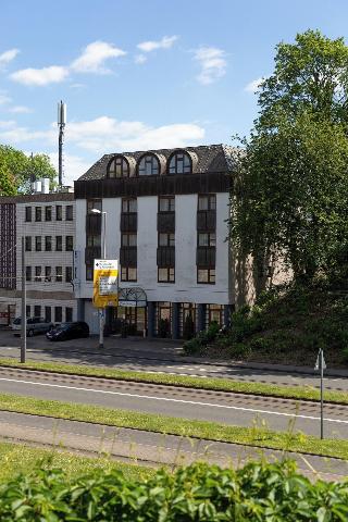 Hotel Am Schloss Broich fotoÄŸrafÄ±