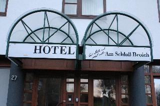 Hotel Am Schloss Broich fotoÄŸrafÄ±