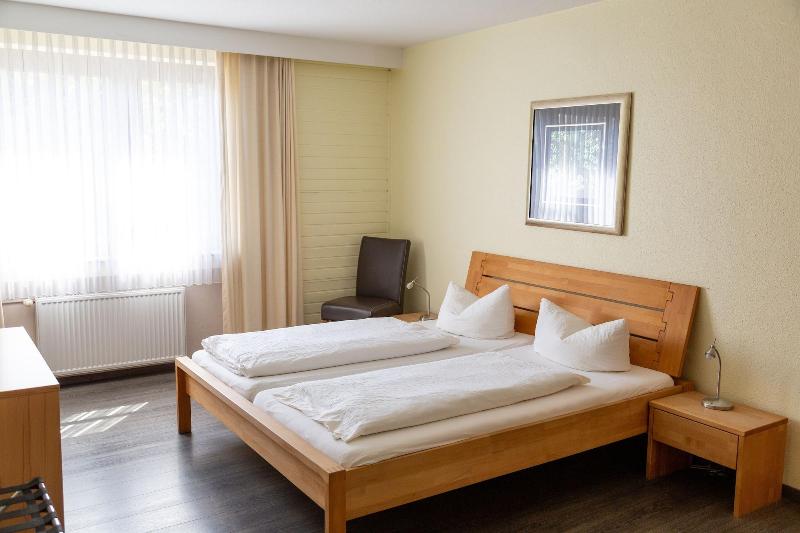 Hotel Am Schloss Broich - Oda