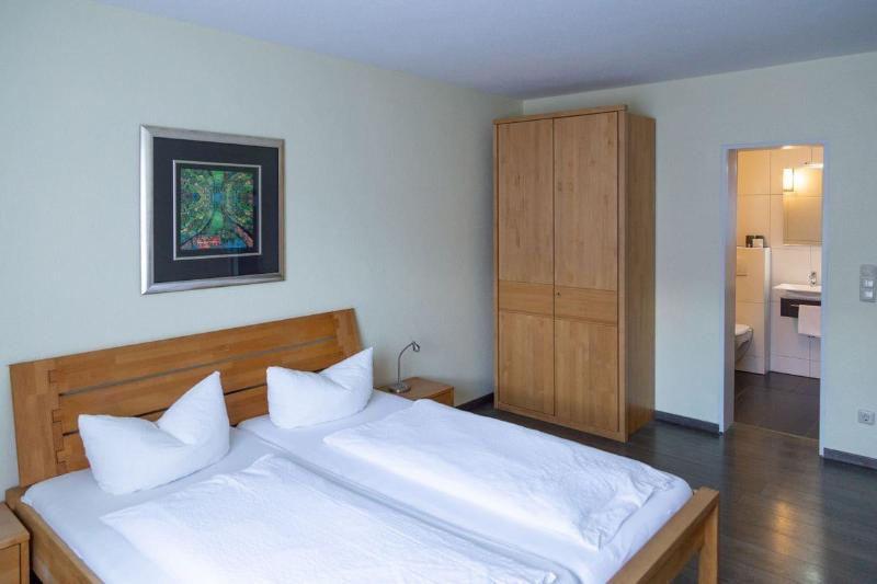 Hotel Am Schloss Broich - Oda